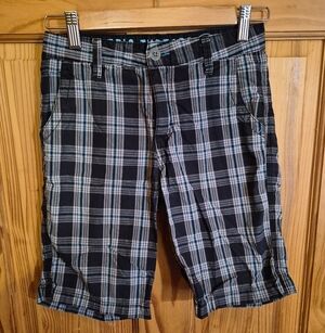 Epic Threads Boys Plaid Shorts